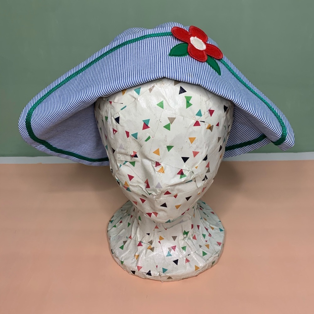 Summer hat - Picture 3 of 5